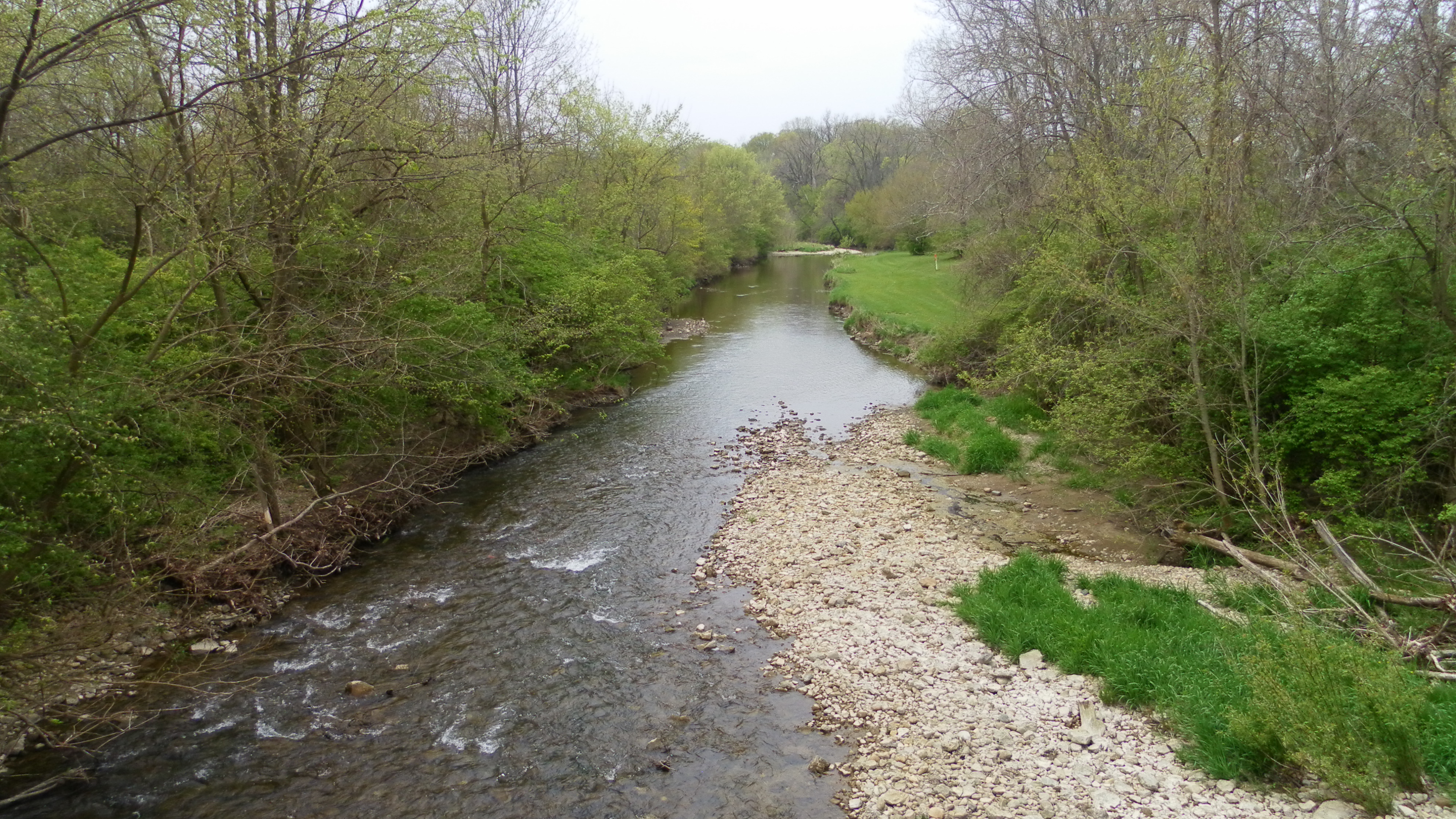 Buck Creek Trail Miami Valley Bike Trails